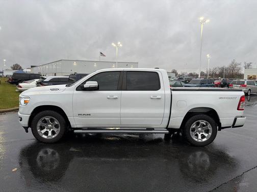 2021 RAM 1500 Big Horn/Lone Star