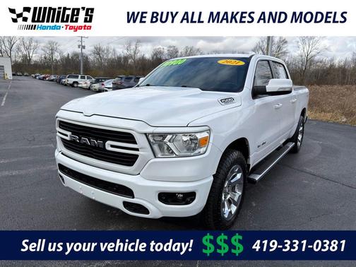 2021 RAM 1500 Big Horn/Lone Star