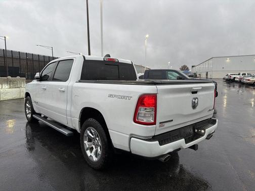 2021 RAM 1500 Big Horn/Lone Star