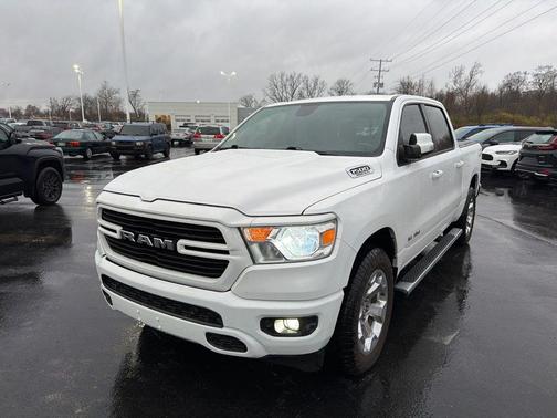 2021 RAM 1500 Big Horn/Lone Star