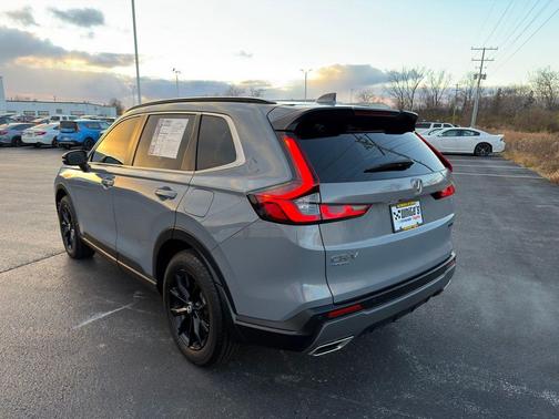 2024 Honda CR-V Hybrid Sport AWD