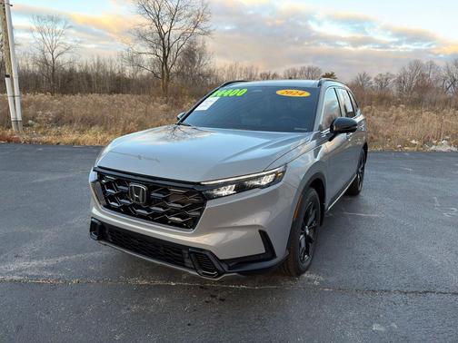 2024 Honda CR-V Hybrid Sport AWD