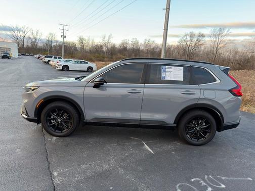 2024 Honda CR-V Hybrid Sport AWD