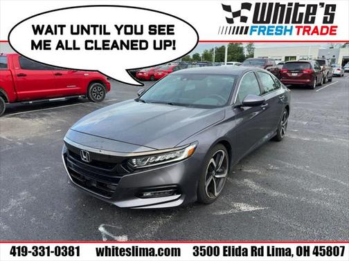 2018 Honda Accord Sport 2.0T