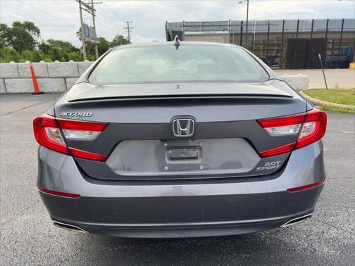 2018 Honda Accord Sport 2.0T