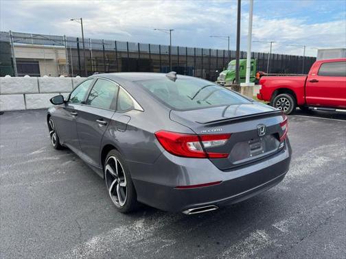 2018 Honda Accord Sport 2.0T