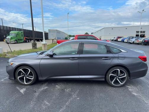 2018 Honda Accord Sport 2.0T