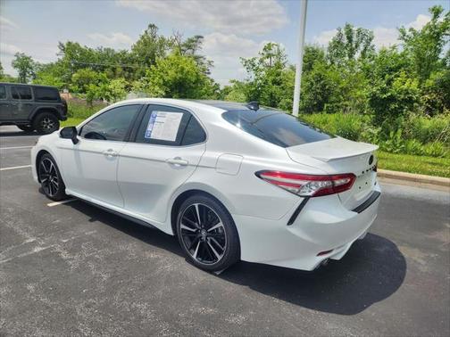 2019 Toyota Camry XSE