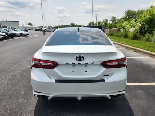 2019 Toyota Camry XSE