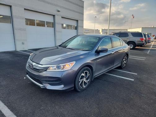 2017 Honda Accord LX