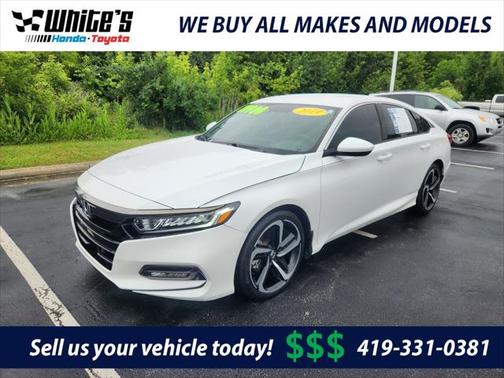2019 Honda Accord Sport