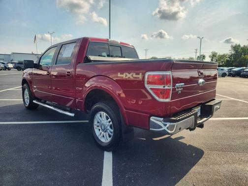2013 Ford F-150 Lariat