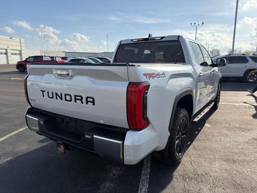 2023 Toyota Tundra Limited