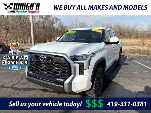 2023 Toyota Tundra Limited