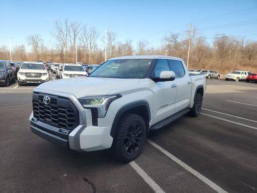 2023 Toyota Tundra Limited