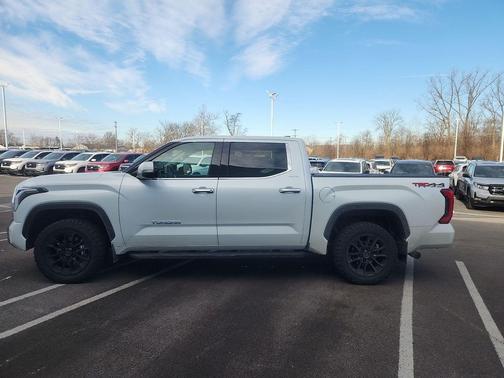 2023 Toyota Tundra Limited