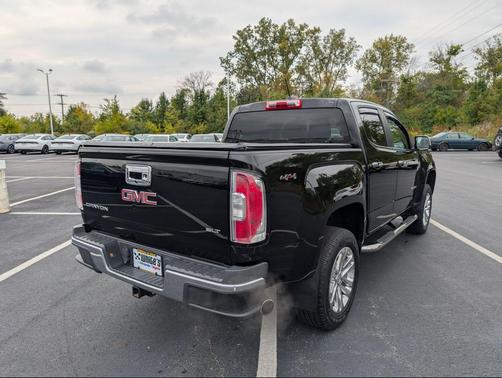 2015 GMC Canyon SLT