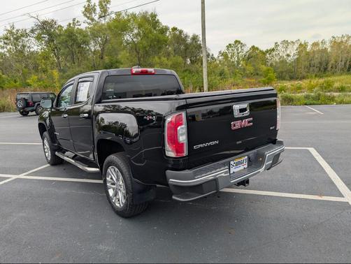 2015 GMC Canyon SLT