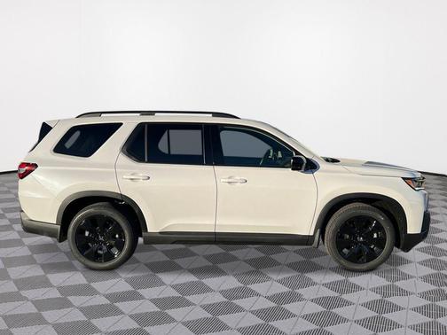 Platinum 2026 Honda Pilot Black Edition