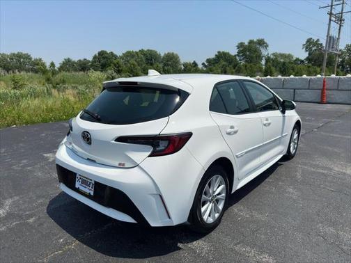 2023 Toyota Corolla SE