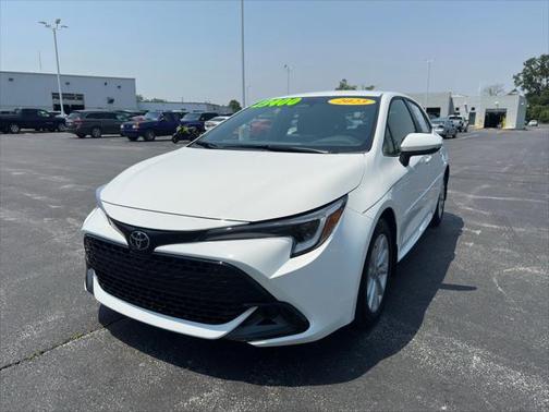 2023 Toyota Corolla SE