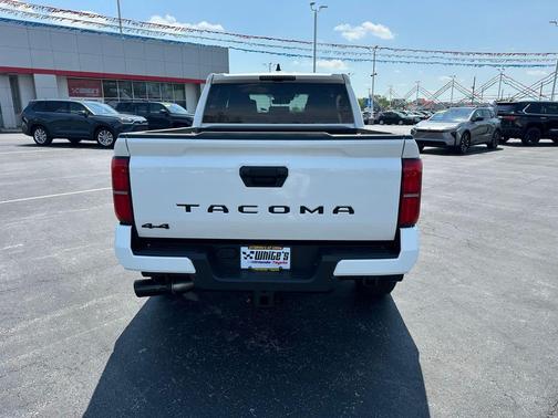 Ice 2026 Toyota Tacoma TRD Off-Road