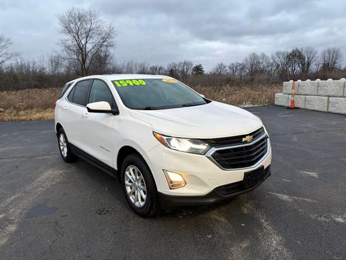2020 Chevrolet Equinox 1LT