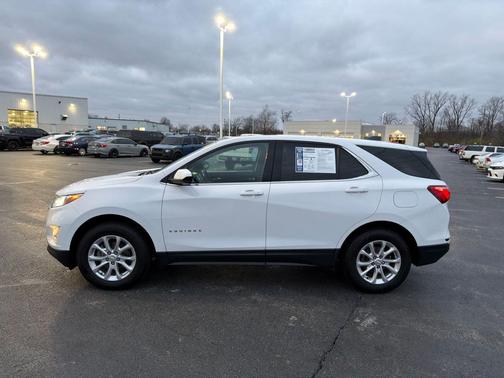 2020 Chevrolet Equinox 1LT