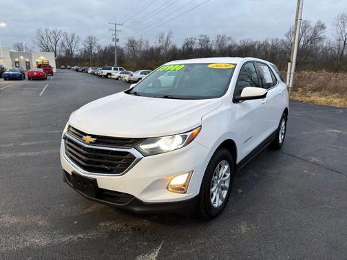 2020 Chevrolet Equinox 1LT