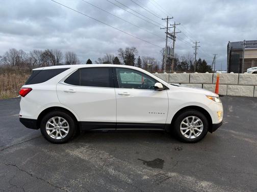 2020 Chevrolet Equinox 1LT