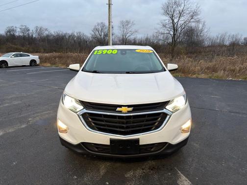2020 Chevrolet Equinox 1LT