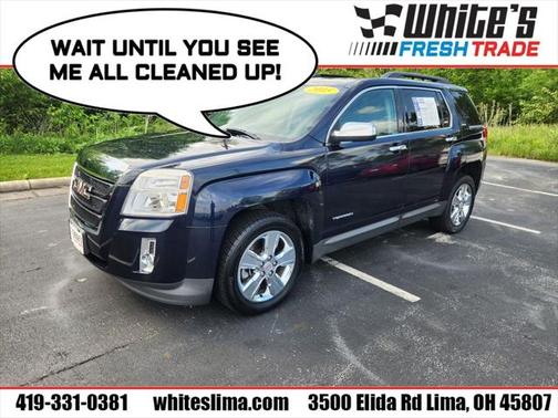 2015 GMC Terrain SLE-2