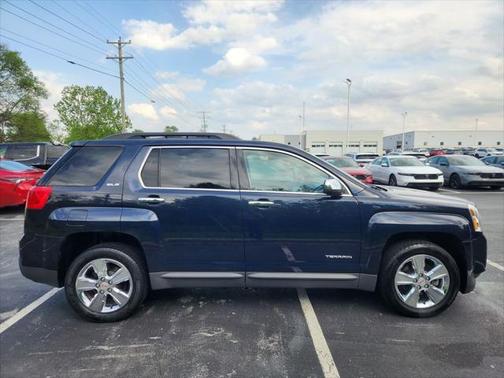 2015 GMC Terrain SLE-2