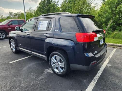 2015 GMC Terrain SLE-2