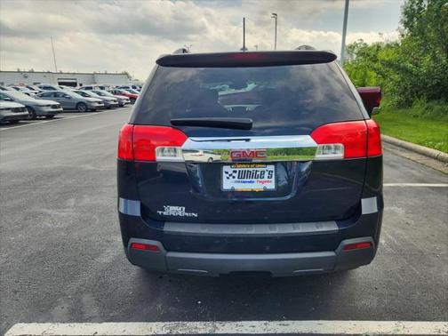 2015 GMC Terrain SLE-2