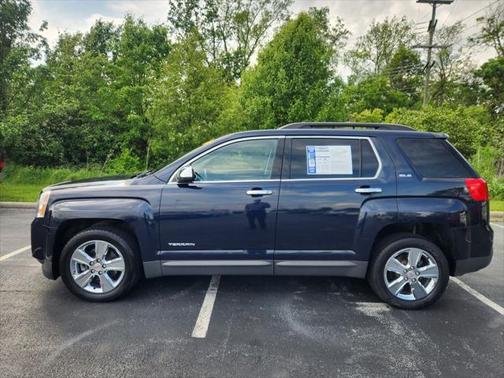 2015 GMC Terrain SLE-2