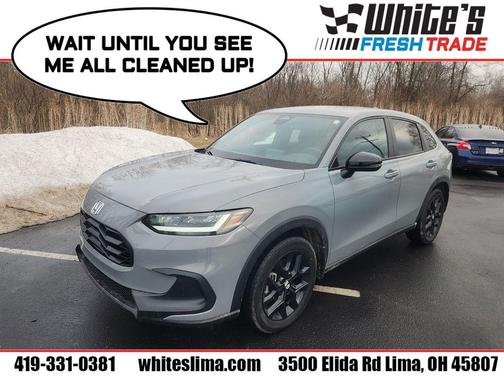 2024 Honda HR-V Sport