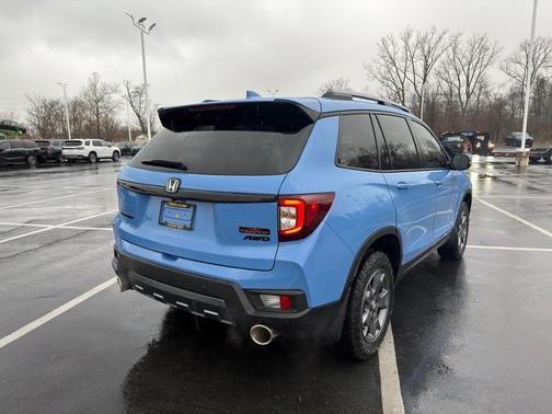 2024 Honda Passport AWD TrailSport