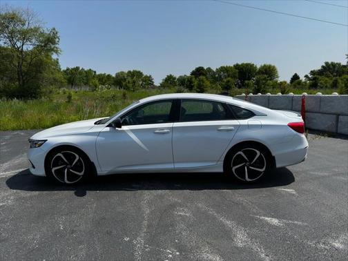 2021 Honda Accord Sport SE 1.5T