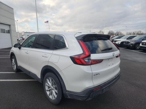 2025 Honda CR-V EX AWD