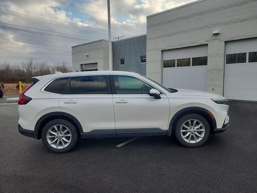 2025 Honda CR-V EX AWD