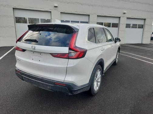 2025 Honda CR-V EX AWD
