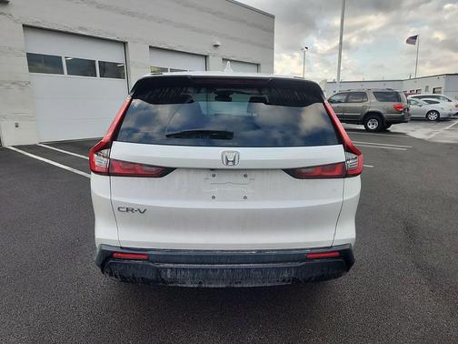 2025 Honda CR-V EX AWD