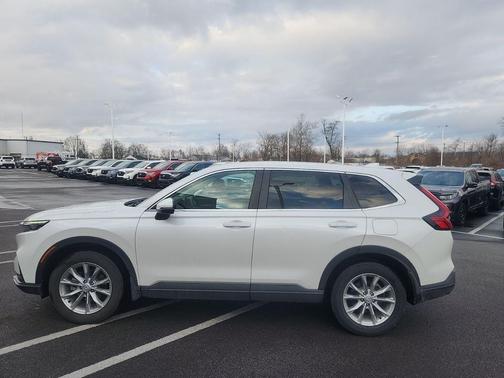 2025 Honda CR-V EX AWD