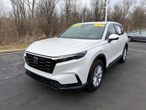 2025 Honda CR-V EX AWD