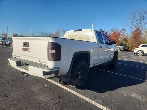 2017 GMC Sierra 1500 SLE