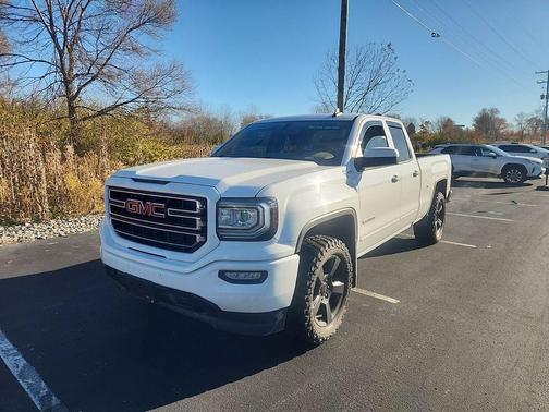 2017 GMC Sierra 1500 SLE