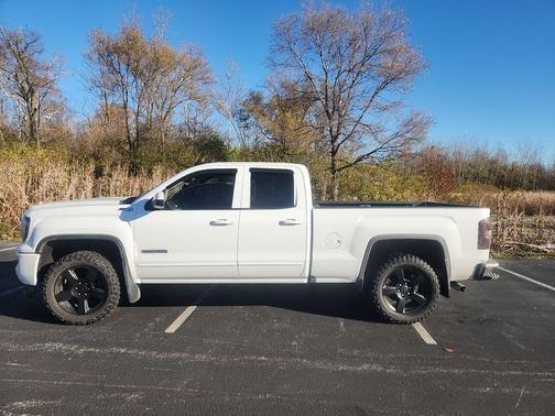 2017 GMC Sierra 1500 SLE