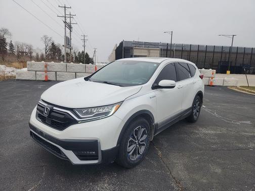 2022 Honda CR-V Hybrid EX-L