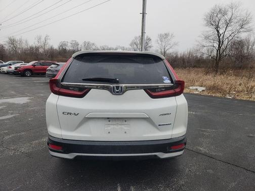 2022 Honda CR-V Hybrid EX-L